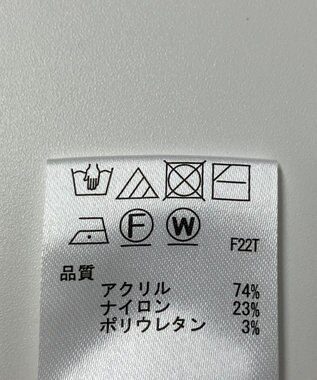 ONWARD Reuse Park 【any SiS】ニット秋冬 オフホワイト