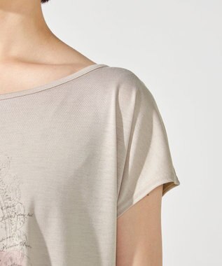 Chacott Ｔシャツ ベージュ