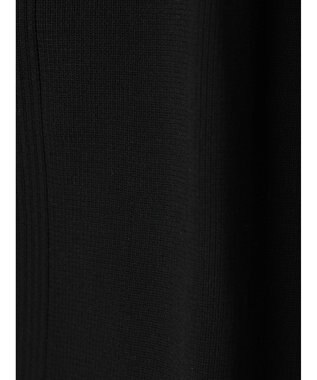 CRAFT STANDARD BOUTIQUE リサイクルポリエステルニットカーディガン Black