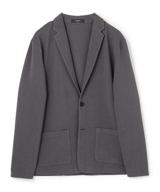 JOSEPH HOMME 【オリジナル素材】ライトタックジャージー　カットソージャケット グレー系