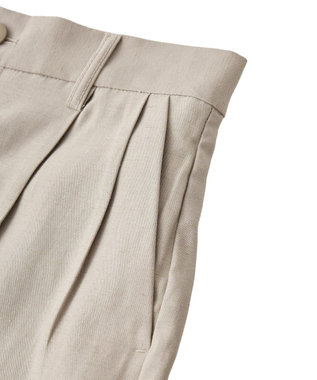 CRAFT STANDARD BOUTIQUE ハーフパンツ Beige