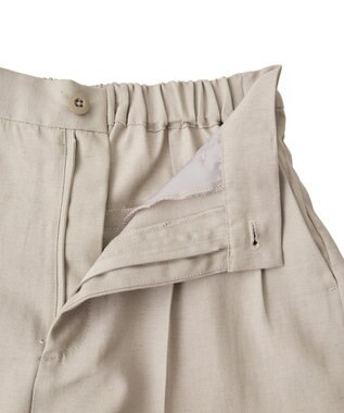 CRAFT STANDARD BOUTIQUE ハーフパンツ Beige