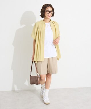 CRAFT STANDARD BOUTIQUE ハーフパンツ Beige