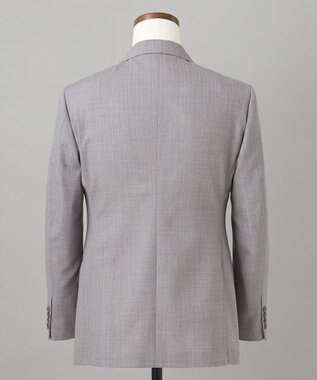 GOTAIRIKU 【DORMEUIL】トロピカルアマデウス スーツ（グレー） ライトグレー系1