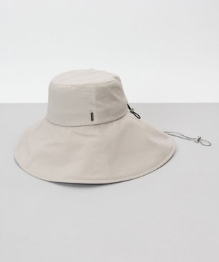 AURORA 【 Beaurance （ビューランス）】サマーシールド広つばキャペリンハット