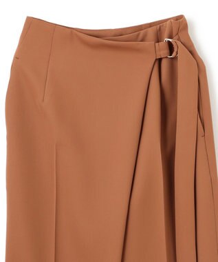 BEIGE， LAMERAY / クロップドパンツ Camel