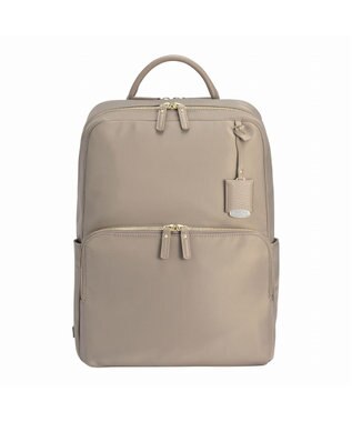 ACE BAGS & LUGGAGE Jewelna Rose フレイヤ・リュック エアリィ A4/14.0インチPC収納 16262 ジュエルナローズ グレージュ