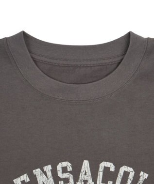 WEGO 【ユニセックス着用ITEM/SMLサイズ展開】ヴィンテージライクグラフィックT（SS） 柄4