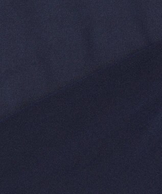 23区GOLF 【PEANUTS】【MEN】スヌーピーコラボ モックネックシャツ ネイビー系