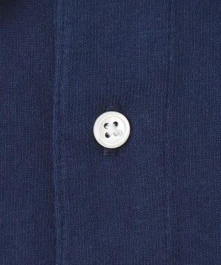 J.PRESS MEN 【J.PRESS YACHT CLUB】アーバンリゾート デザインポロシャツ ネイビー系