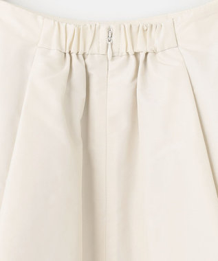 TOCCA 【洗える】PEARL BOUQUET スカート アイボリー系