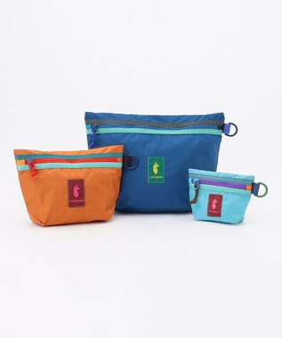 JOSEPH ABBOUD MOUNTAIN 【COTOPAXI】CUBO POUCH ORGANIZERS ポーチ
