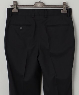 GOTAIRIKU 【リクルート】 コーデュラ×ソロテックス ストレッチ スーツ ブラック系