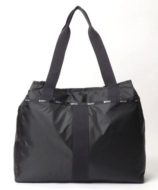 LeSportsac GYM TOTE BAG/ブラックC ブラックC