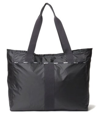 LeSportsac GYM TOTE BAG/ブラックC ブラックC