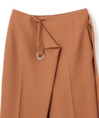 BEIGE， LAMERAY / クロップドパンツ Camel