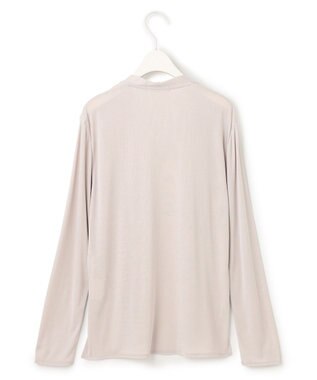 ICB 【WEB限定カラーあり・接触冷感・UVカット】PINION ショートカーディガン トープ系