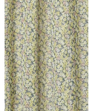 Te chichi パターンアソートシャーリングブラウス イエロー