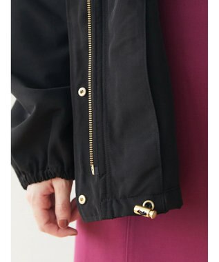 Green Parks ・ＥＬＥＮＣＡＲＥ　ＤＵＥ　ワイドマウンテンパーカー Black