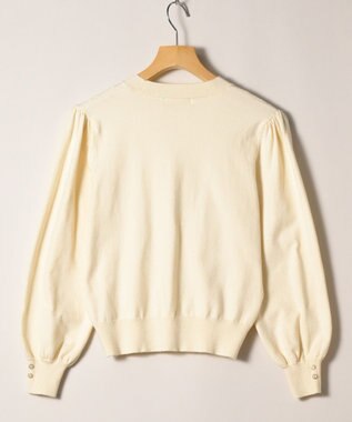 ONWARD Reuse Park 【any SiS】ニット秋冬 オフホワイト