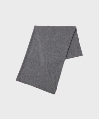 GRACE CONTINENTAL ウールストール グレー