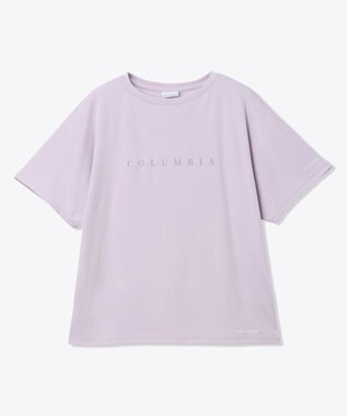 Columbia Columbia/ ウィメンズマグノリアビスタショートスリーブTシャツ /コロンビア Lavender Pearl