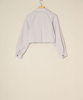 ONWARD Reuse Park B品【any SiS】コート春夏 グレー