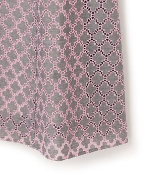 TOCCA 【00サイズあり・洗える・消臭】CODE MESSAGE ドレス グレー系7