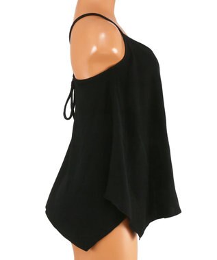 San-ai Resort（三愛水着楽園） 【SALE】３点セット水着　9M・11L【San-ai Resort（サンアイリゾート）】 ブラック