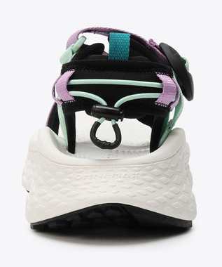 Columbia Columbia/ コノス エレベート ストラップ サンダル /コロンビア Black Sea Ice