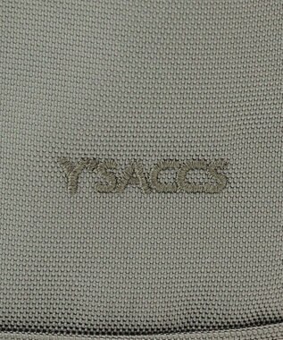 Y'SACCS 【大人のおしゃれ手帖5月号掲載】鶴田真由×Y'SACCS　ベーシックトートバッグ ダークグレー