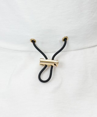 AURORA 【 Beaurance （ビューランス）】サマーシールド広つばキャペリンハット ホワイト