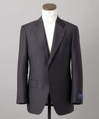 GOTAIRIKU 【ZEGNA/ゼニア】TROFEO/トロフェオ スーツ（グレー×無地） グレー系