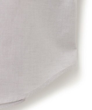 JOSEPH HOMME 【WEB限定商品】80/2 オックスウイング 半袖シャツ ライトグレー系