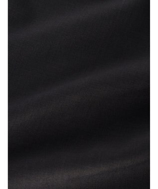 CRAFT STANDARD BOUTIQUE ポリエステルツイルベルテッドパンツ Charcoal Gray