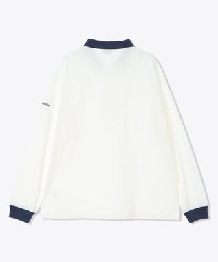 Columbia Columbia/ キャロリーナアベニューハーフジップポロ /コロンビア Sea Salt