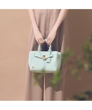 A.D.M.J. 【牛革】モーツァルト/前金具付トート24cm(Dカン＋)