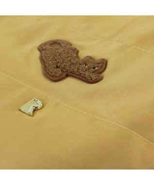 ROOTOTE 9065【ネコアップリケ付き】/ LT.フェザールーデリ.キャット-21 02：マリーゴールド