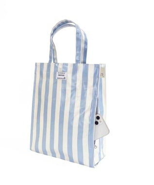 ROOTOTE 3529【ルートート】EU.アーキャトル.ラミネート-W 01：サックス・ホワイト