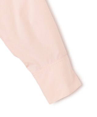 NAVE 【ReNAVE・セットアップ可/洗える/接触冷感/UVケア】コットンポリブロード オールインワン ピンク系