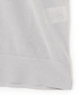 JOSEPH テンセルビスコース　ニットTEE Grey