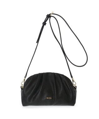 IBIZA プレシオッソ　2WAYショルダーバッグ 黒