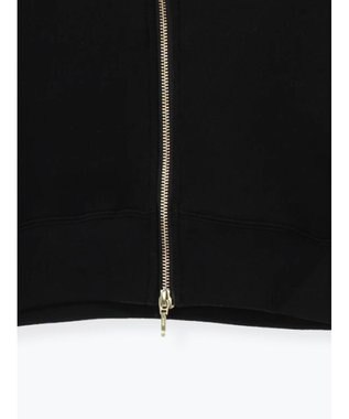 Te chichi ダンボールジョーゼットフーディー ブラック