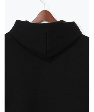 Te chichi ダンボールジョーゼットフーディー ブラック