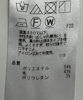 ONWARD Reuse Park 【ICB】パンツ秋冬 ブルー