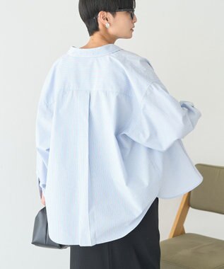 AMERICAN HOLIC イージーケアブロードシャツ