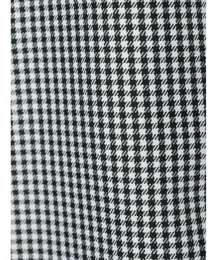 earth music&ecology タックショートパンツ Gingham Check