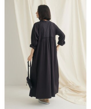CRAFT STANDARD BOUTIQUE ２ＷＡＹインドコットン刺繍ワンピース