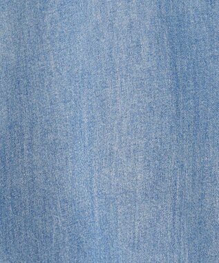 J.PRESS YORK STREET 【WOMEN】ライトダンガリー デニムスカート ダルブルー系