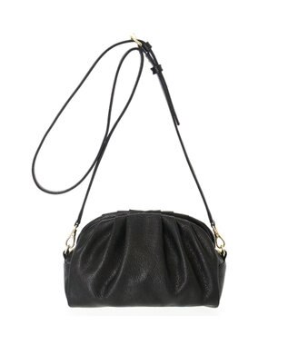 IBIZA プレシオッソ　2WAYショルダーバッグ 黒